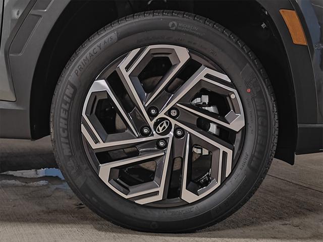 new 2025 Hyundai TUCSON Hybrid car, priced at $41,449