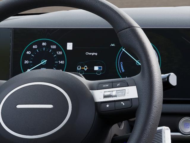 new 2025 Hyundai TUCSON Hybrid car, priced at $41,449