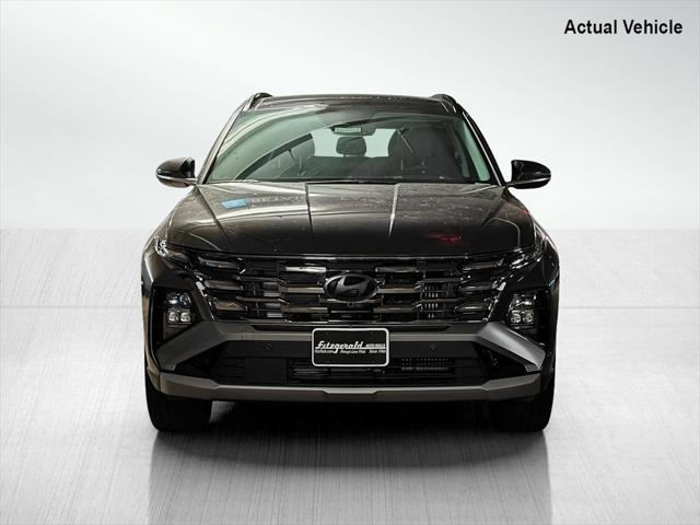 new 2025 Hyundai TUCSON Hybrid car, priced at $41,449