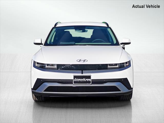 new 2025 Hyundai IONIQ 5 car, priced at $51,506