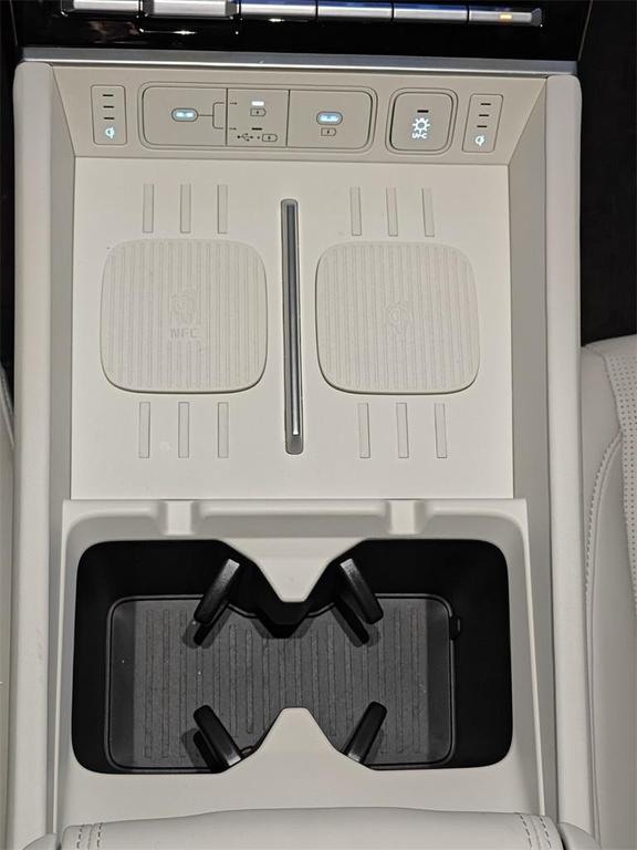 new 2025 Hyundai SANTA FE HEV car, priced at $43,835