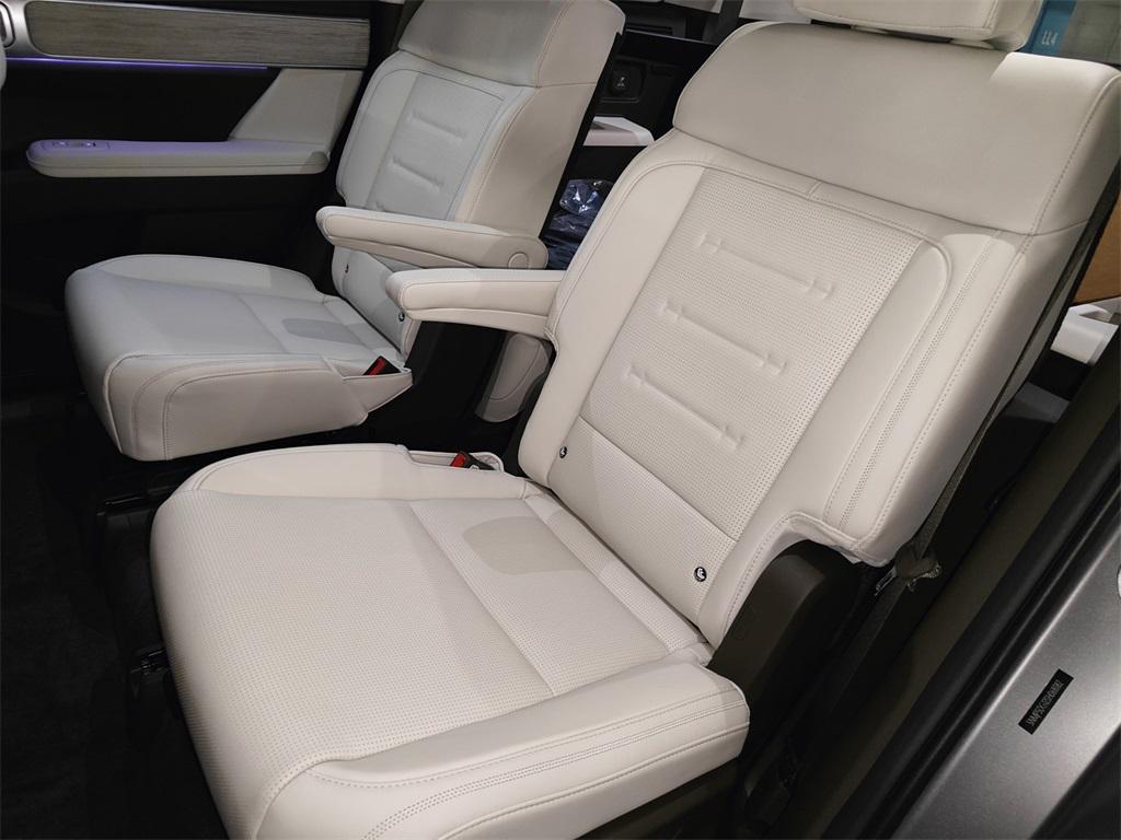 new 2025 Hyundai SANTA FE HEV car, priced at $43,835