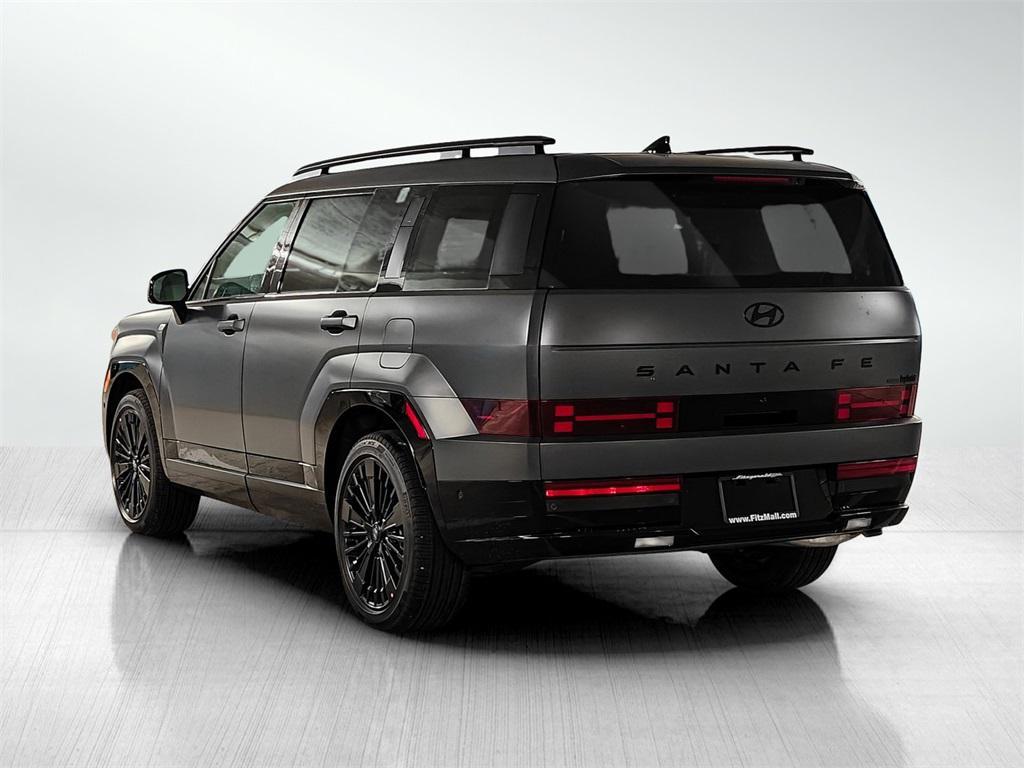 new 2025 Hyundai SANTA FE HEV car, priced at $43,835