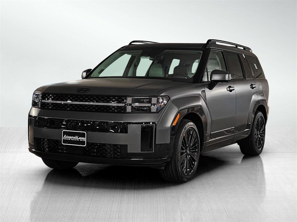 new 2025 Hyundai SANTA FE HEV car, priced at $43,835