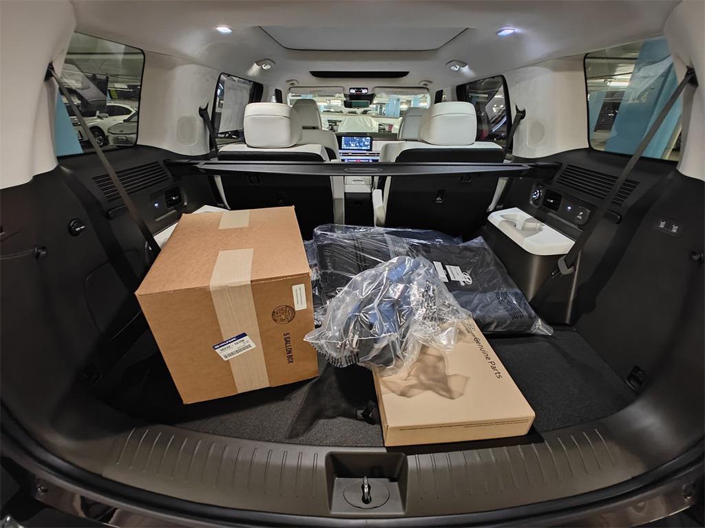 new 2025 Hyundai SANTA FE HEV car, priced at $43,835