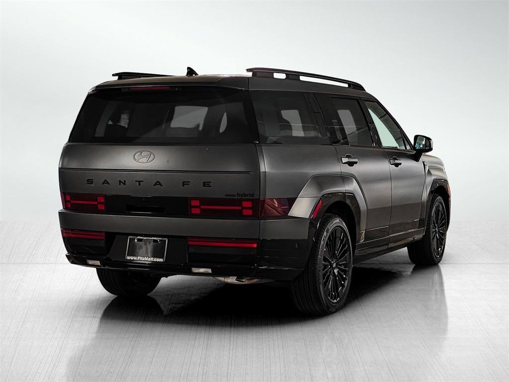 new 2025 Hyundai SANTA FE HEV car, priced at $43,835