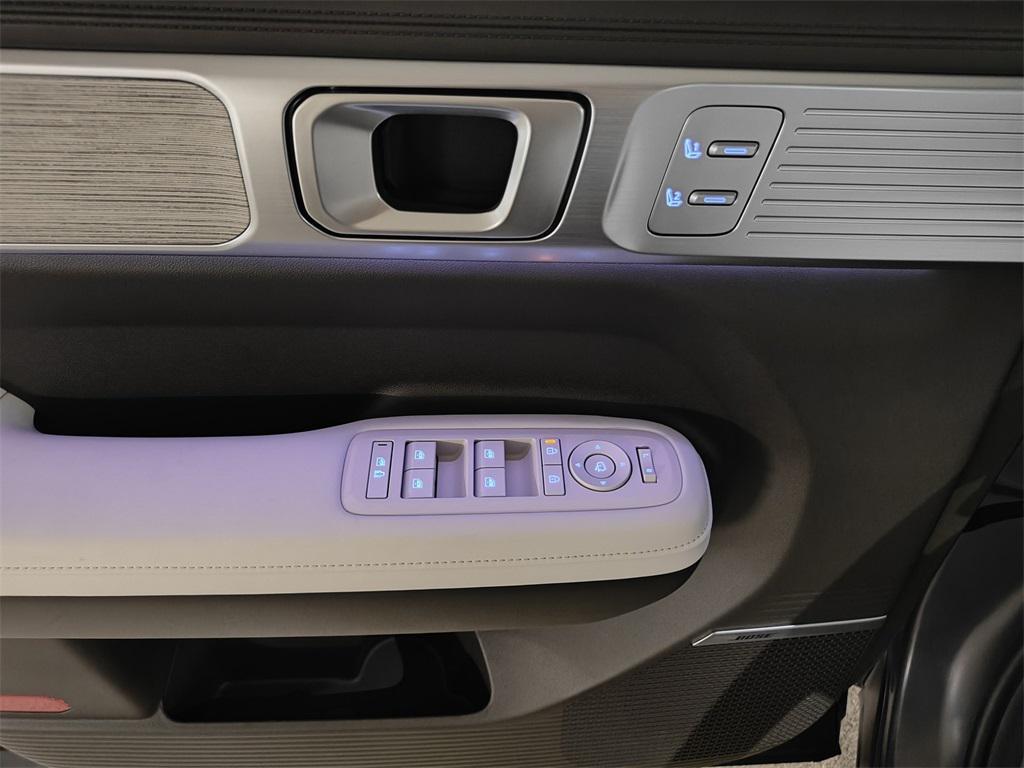 new 2025 Hyundai SANTA FE HEV car, priced at $43,835