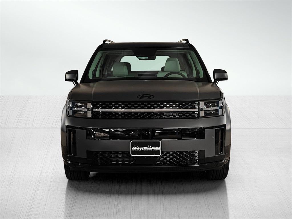 new 2025 Hyundai SANTA FE HEV car, priced at $43,835