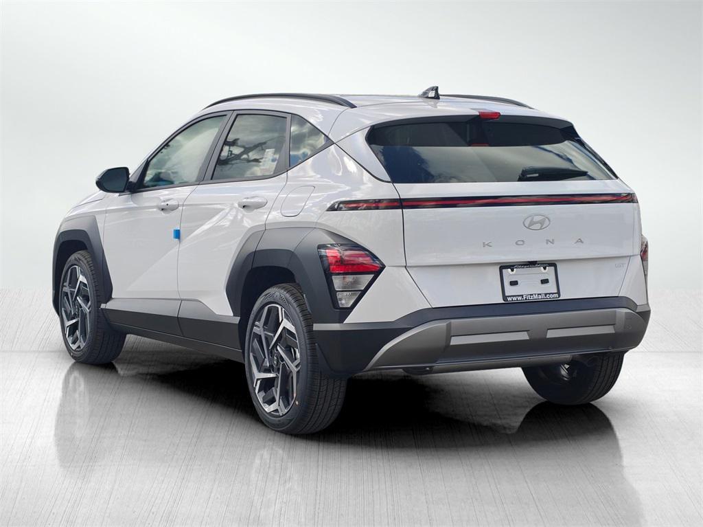 new 2026 Hyundai Kona car, priced at $29,400