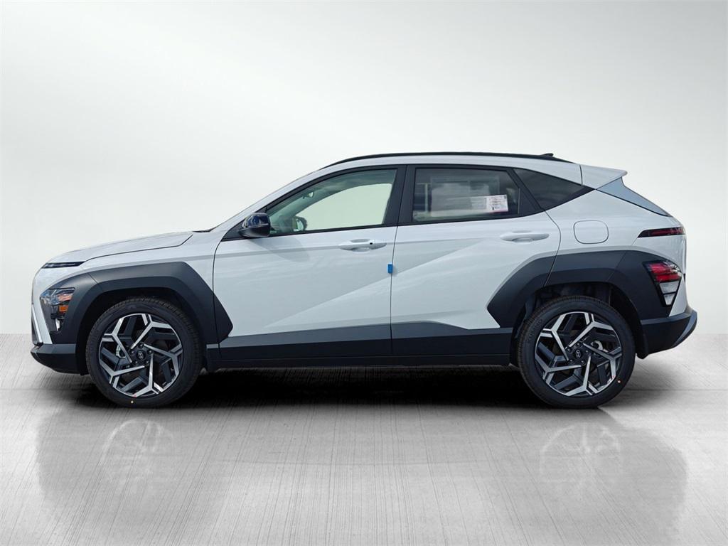 new 2026 Hyundai Kona car, priced at $29,400