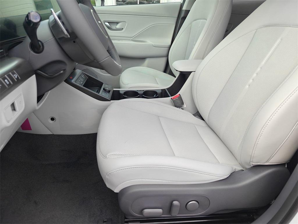 new 2026 Hyundai Kona car, priced at $29,400