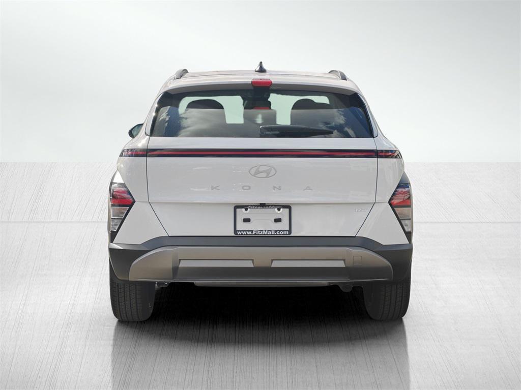 new 2026 Hyundai Kona car, priced at $29,400