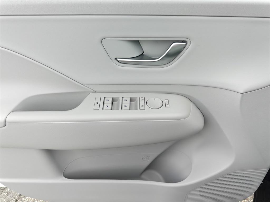 new 2026 Hyundai Kona car, priced at $29,400