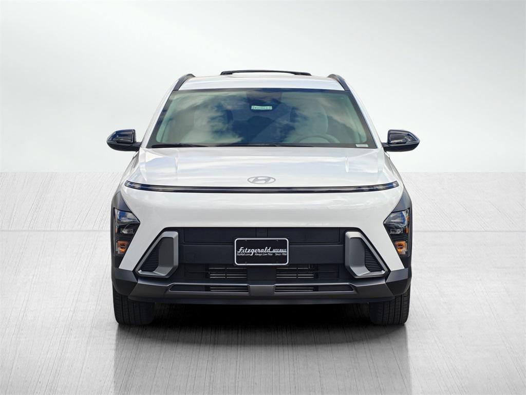 new 2026 Hyundai Kona car, priced at $29,400