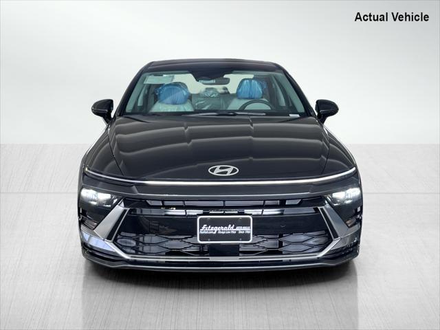 new 2024 Hyundai Sonata car, priced at $29,222