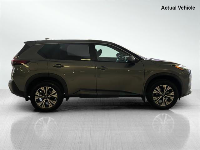 used 2022 Nissan Rogue car, priced at $23,888