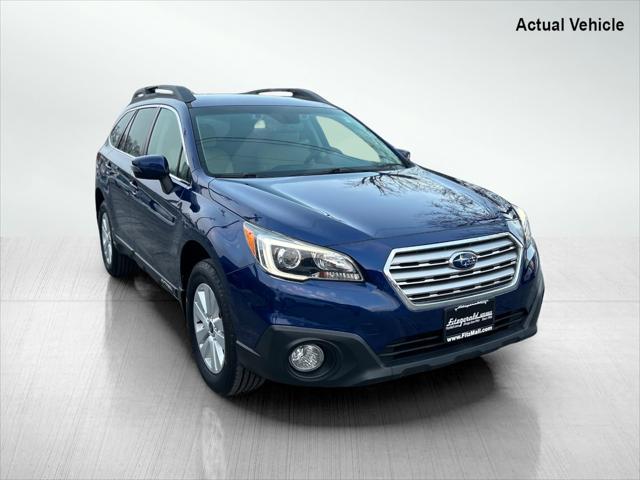 used 2017 Subaru Outback car, priced at $14,988