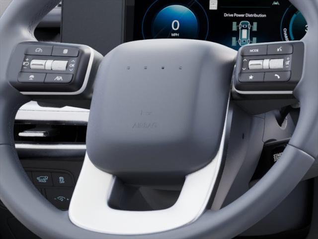 new 2026 Hyundai IONIQ 9 car, priced at $68,920