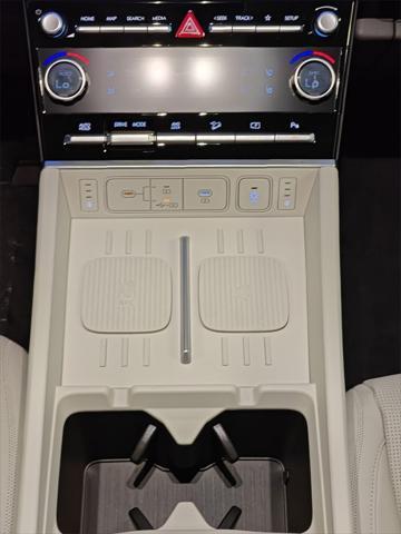 new 2025 Hyundai SANTA FE HEV car, priced at $49,102