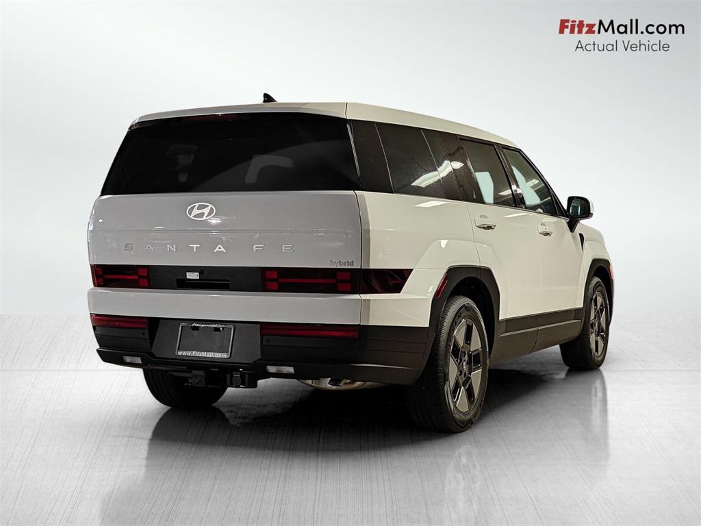new 2026 Hyundai Santa Fe car, priced at $36,994