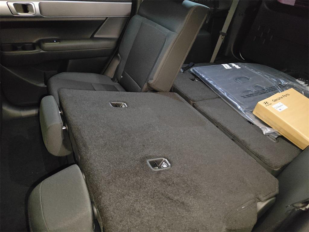 new 2026 Hyundai Santa Fe car, priced at $36,994