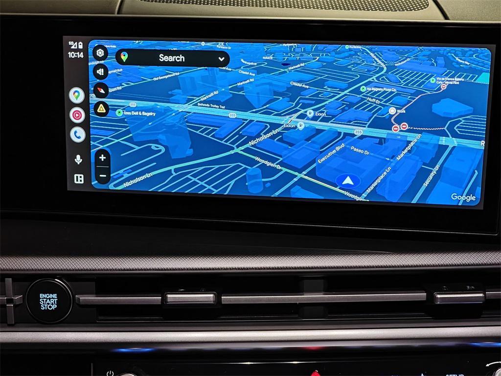 new 2026 Hyundai Santa Fe car, priced at $36,994