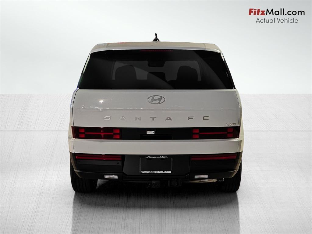 new 2026 Hyundai Santa Fe car, priced at $36,994