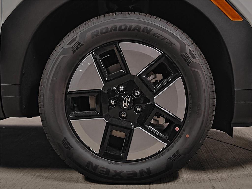 new 2026 Hyundai Santa Fe car, priced at $36,994