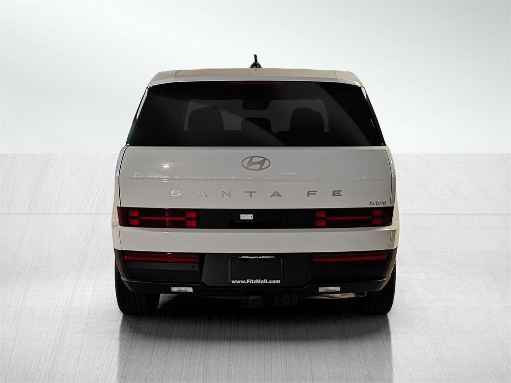 new 2026 Hyundai Santa Fe car, priced at $36,994