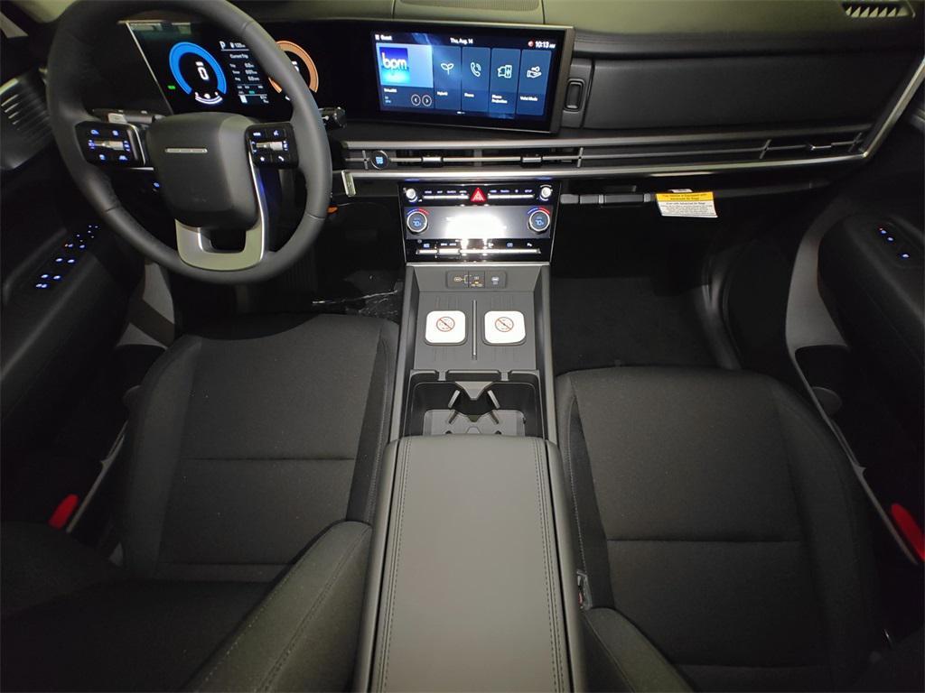 new 2026 Hyundai Santa Fe car, priced at $36,994