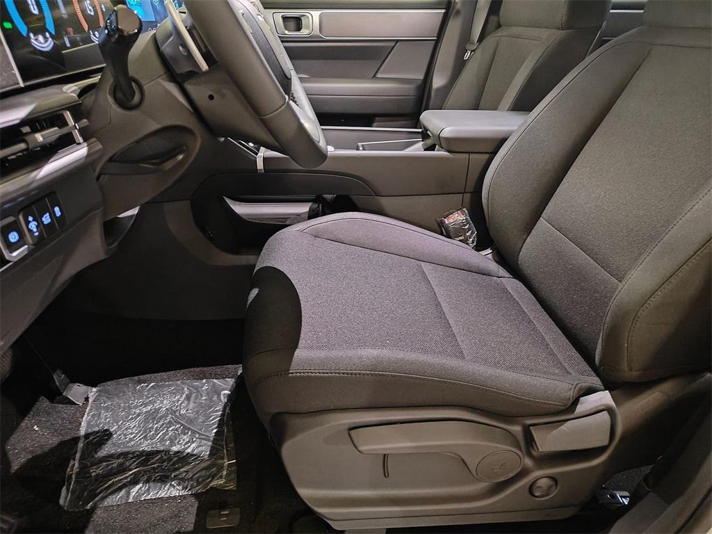 new 2026 Hyundai Santa Fe car, priced at $36,994