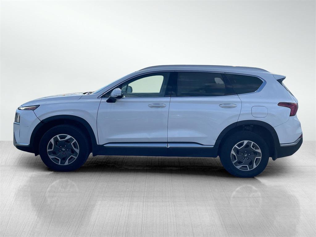 used 2022 Hyundai SANTA FE HEV car, priced at $21,988