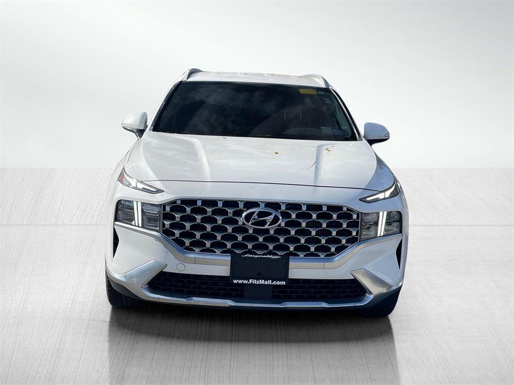 used 2022 Hyundai SANTA FE HEV car, priced at $21,988