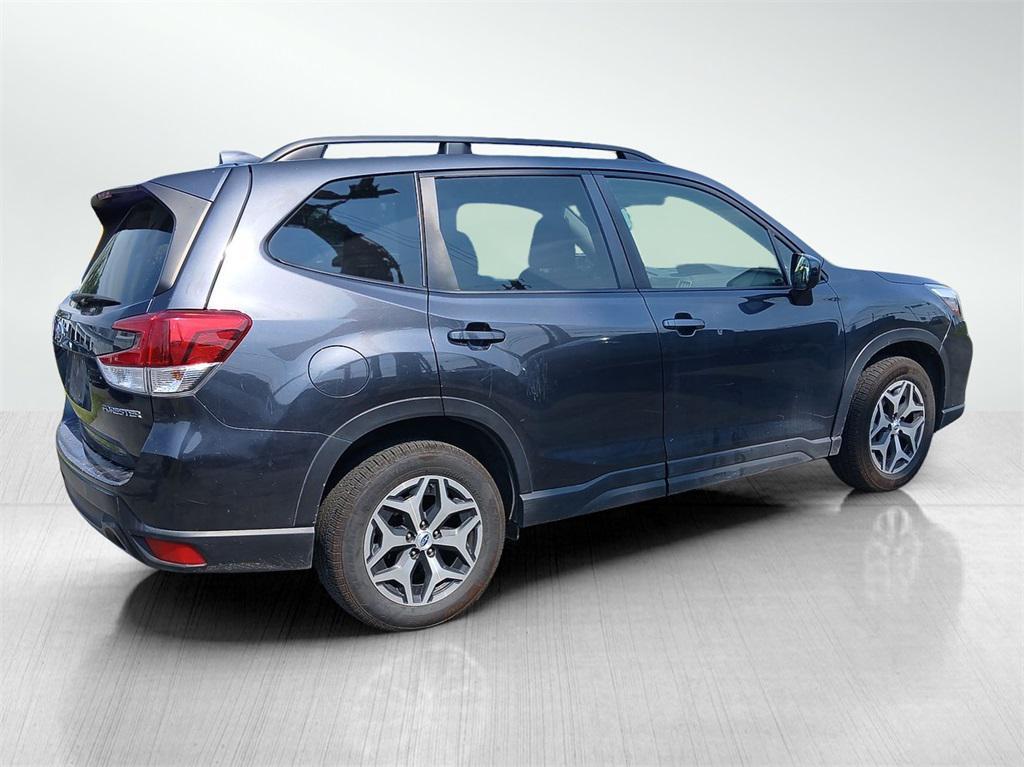 used 2019 Subaru Forester car, priced at $18,988
