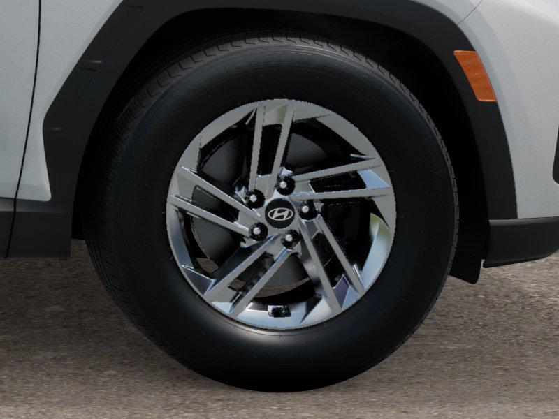 new 2026 Hyundai Tucson car, priced at $31,980