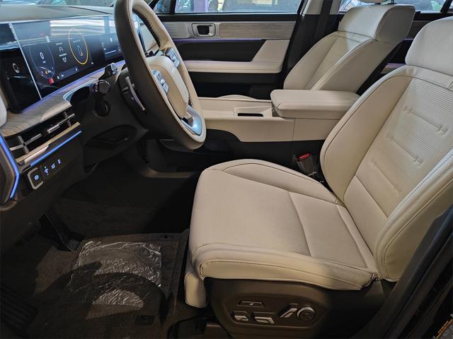 new 2025 Hyundai Santa Fe car, priced at $47,411