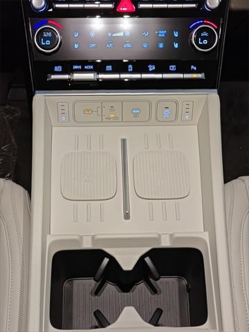 new 2025 Hyundai Santa Fe car, priced at $47,411