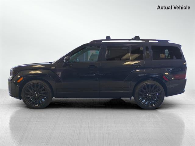 new 2025 Hyundai Santa Fe car, priced at $47,411