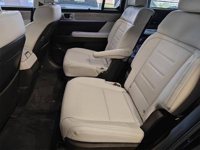 new 2025 Hyundai Santa Fe car, priced at $47,411