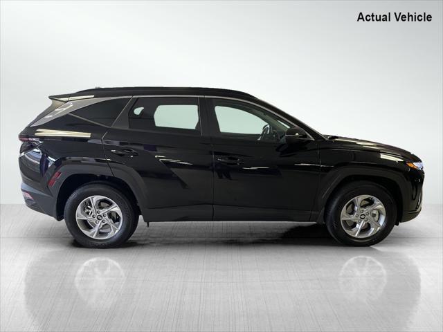 used 2023 Hyundai Tucson car, priced at $26,488