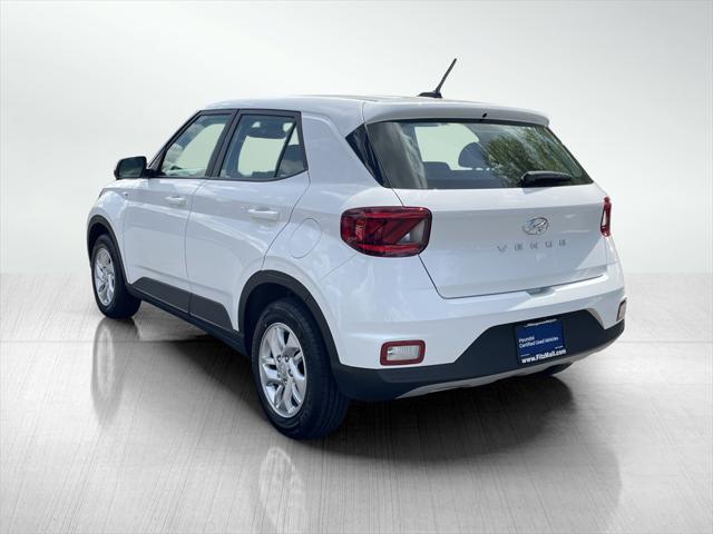 used 2024 Hyundai Venue car, priced at $17,588