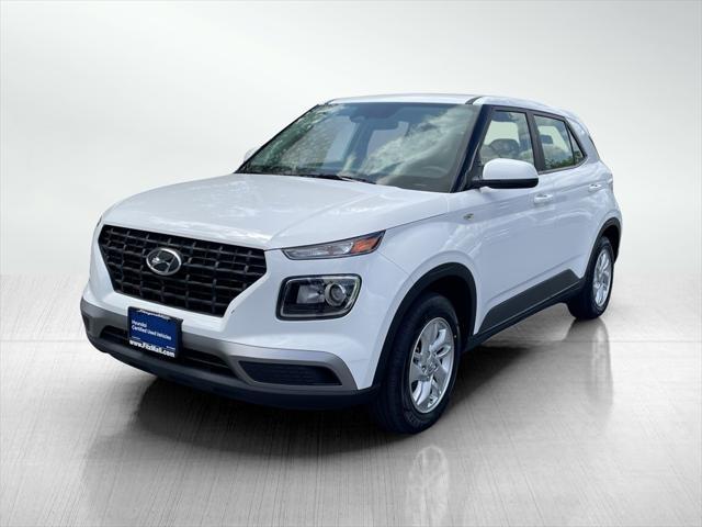 used 2024 Hyundai Venue car, priced at $17,588