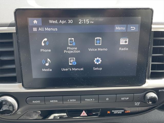 used 2024 Hyundai Venue car, priced at $17,588