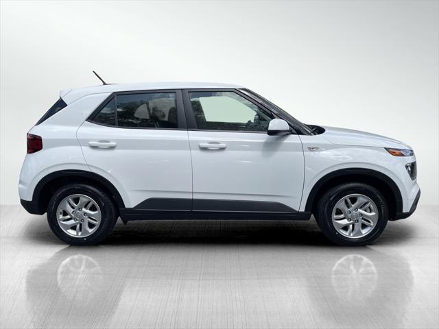 used 2024 Hyundai Venue car, priced at $17,588
