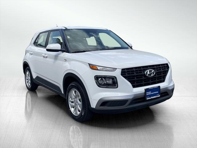 used 2024 Hyundai Venue car, priced at $17,588