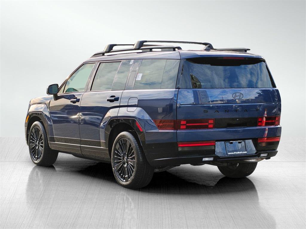 new 2026 Hyundai SANTA FE HEV car, priced at $50,382