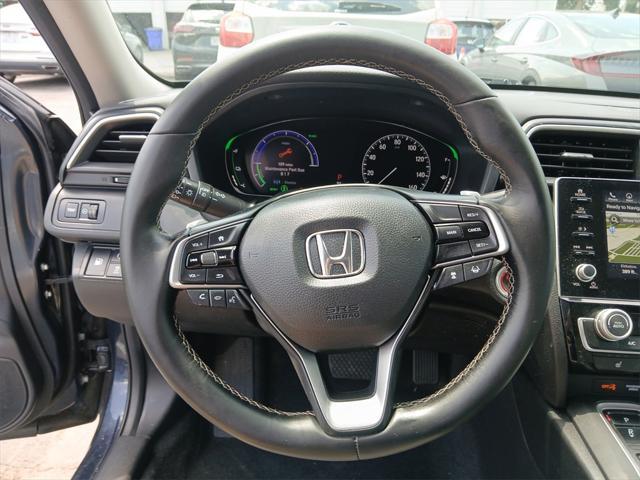 used 2020 Honda Insight car, priced at $22,588