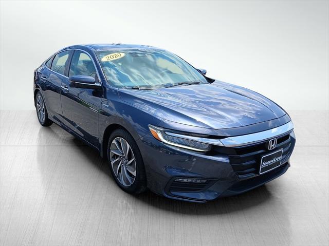 used 2020 Honda Insight car, priced at $22,588