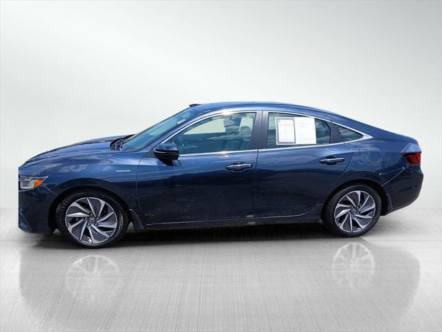 used 2020 Honda Insight car, priced at $22,588