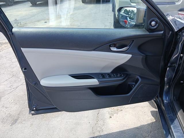 used 2020 Honda Insight car, priced at $22,588